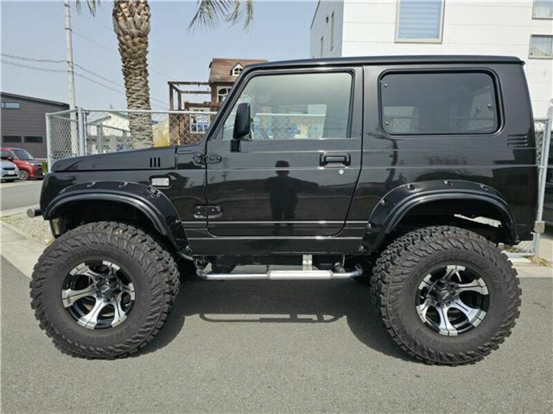 JIMNY SIERRA