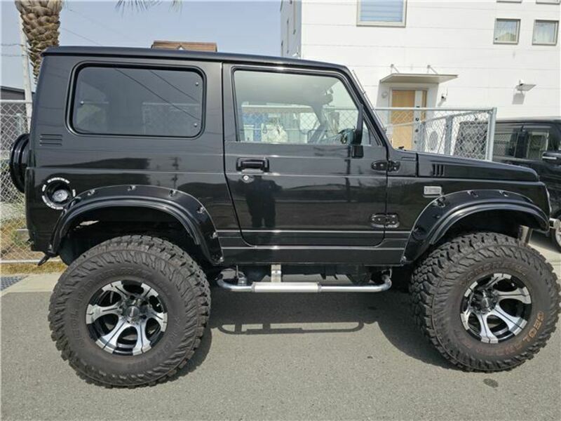 JIMNY SIERRA