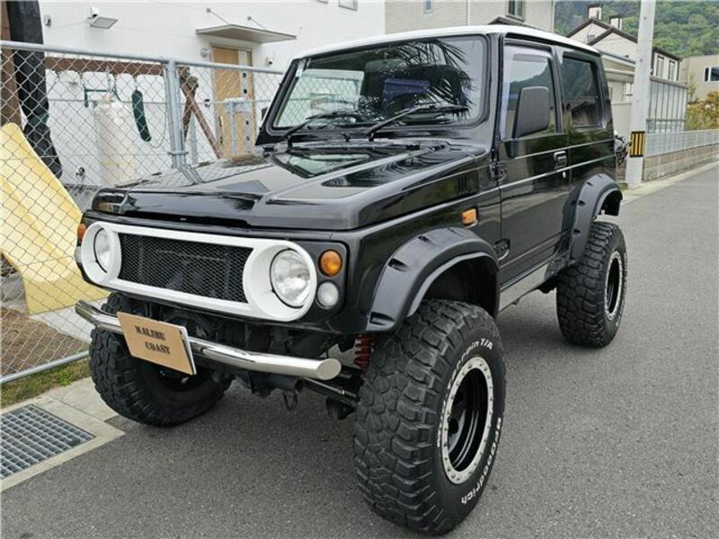 SUZUKI JIMNY SIERRA