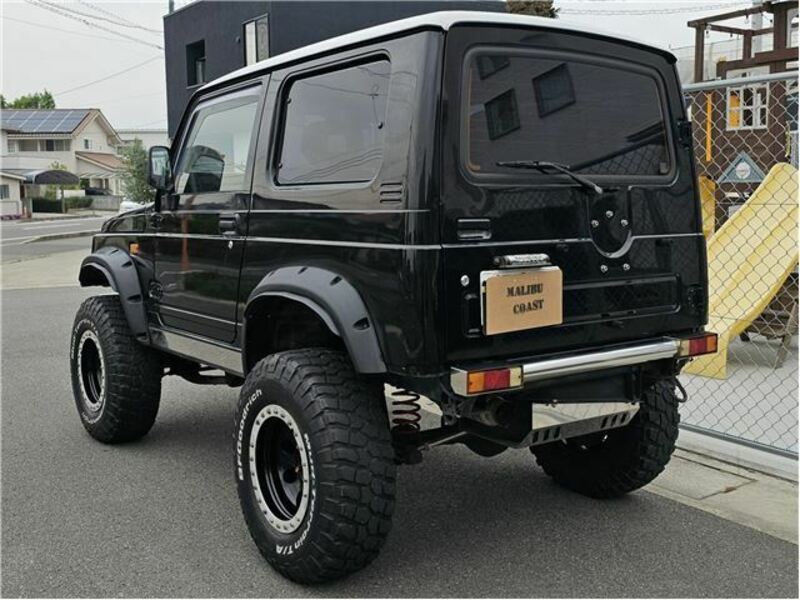 JIMNY SIERRA