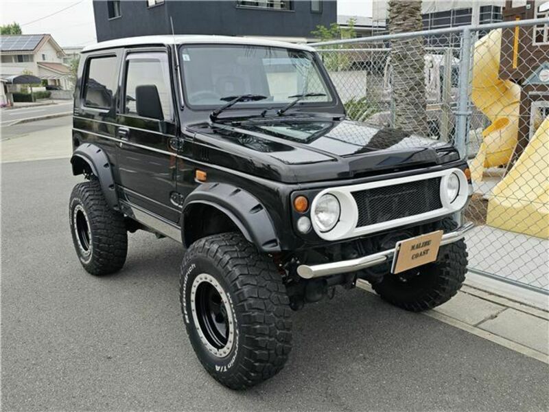 JIMNY SIERRA