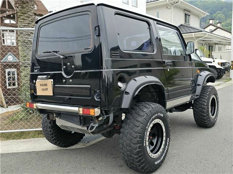 JIMNY SIERRA