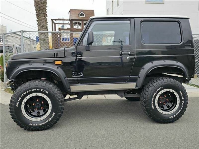 JIMNY SIERRA