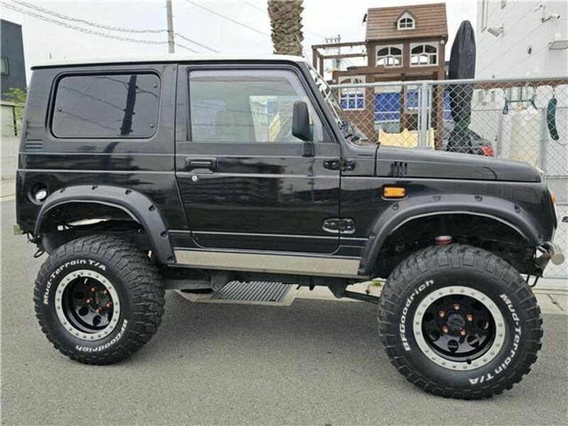 JIMNY SIERRA