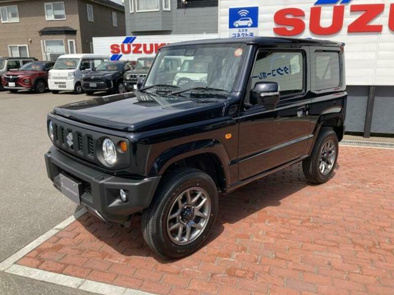 SUZUKI JIMNY