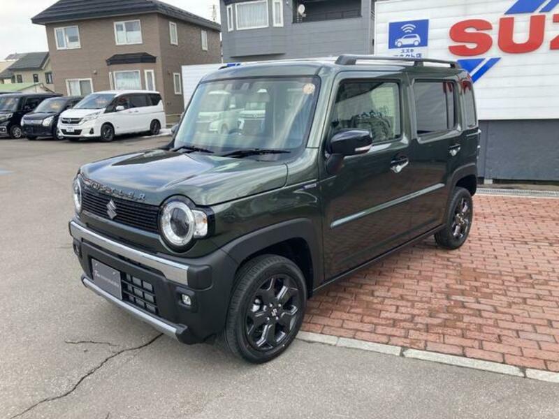 SUZUKI HUSTLER