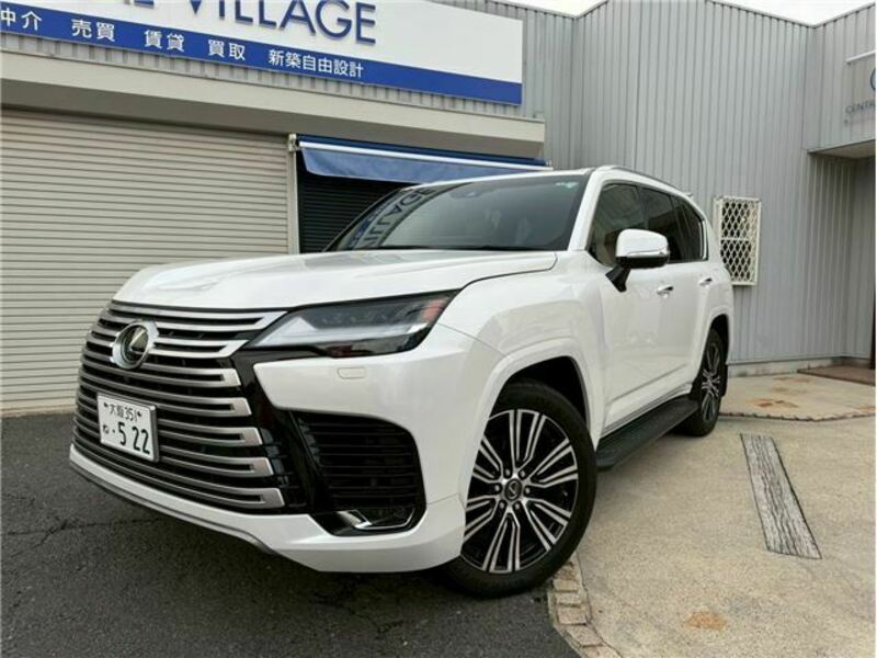 LEXUS LX