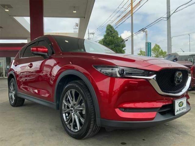 CX-5