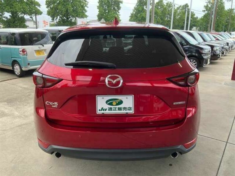 CX-5
