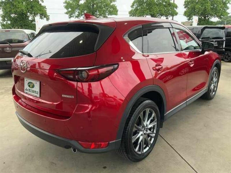 CX-5