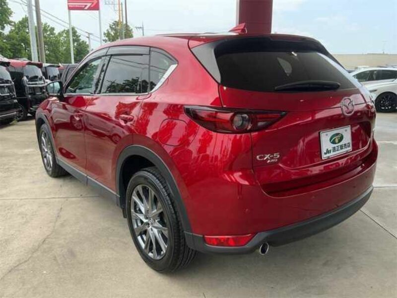 CX-5