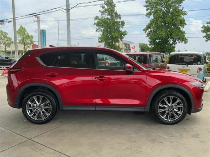 CX-5