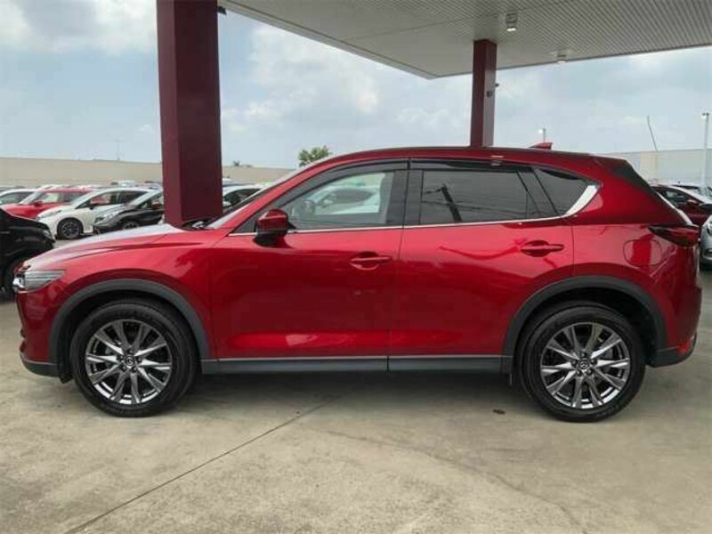 CX-5