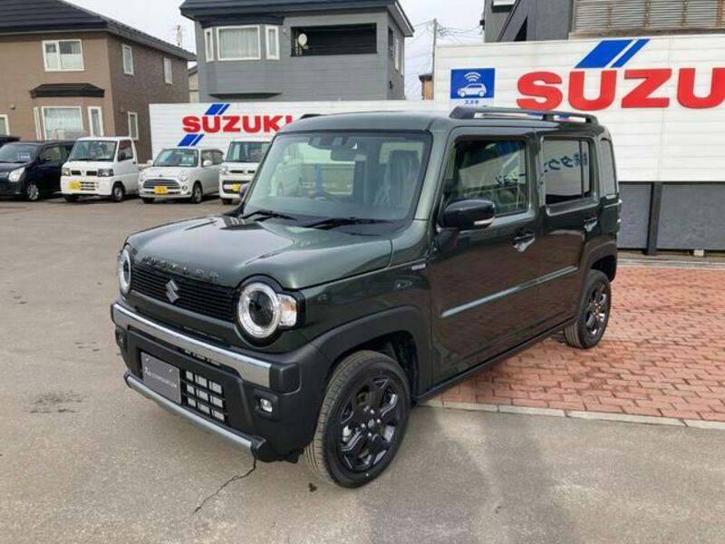 SUZUKI HUSTLER