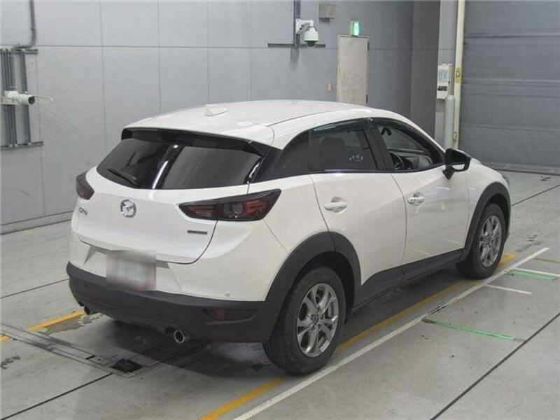CX-3