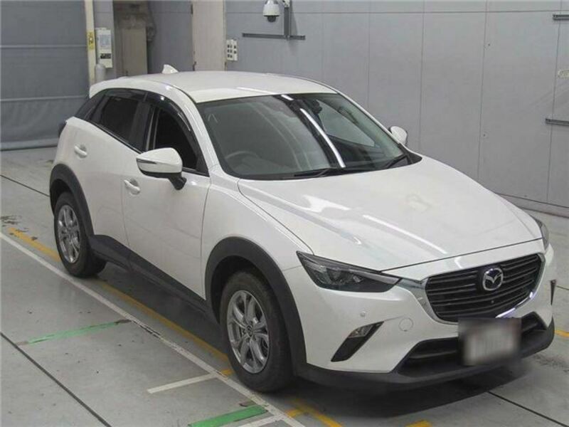 CX-3