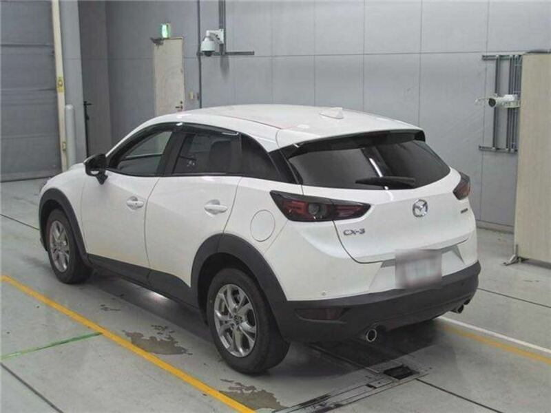 CX-3