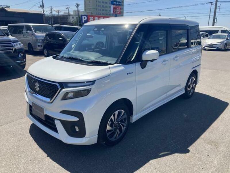 SUZUKI SOLIO BANDIT