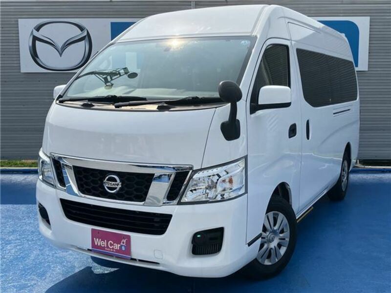 NV350 CARAVAN