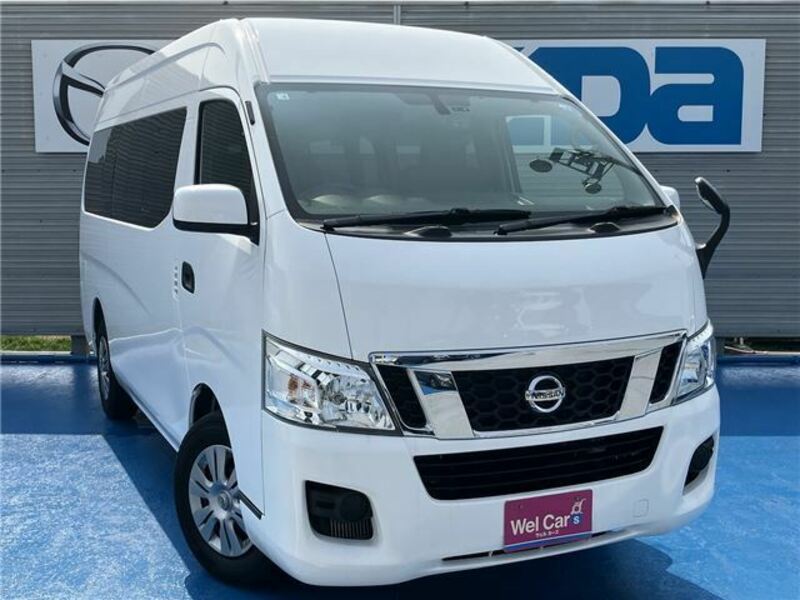 NV350 CARAVAN