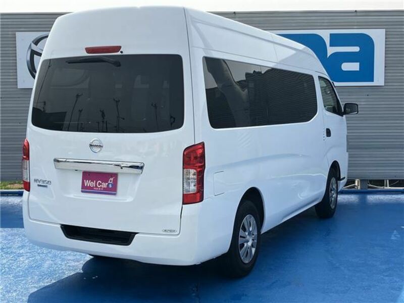 NV350 CARAVAN
