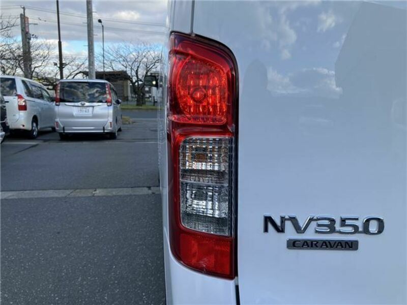 NV350 CARAVAN