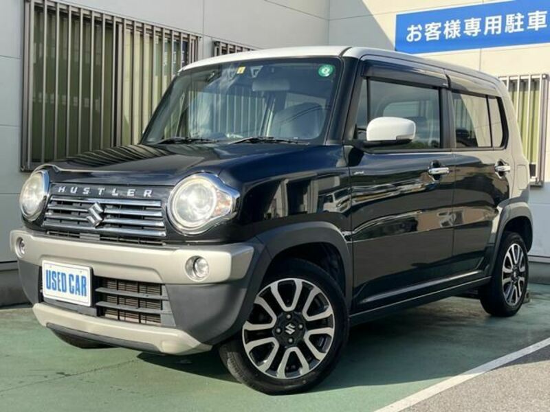 SUZUKI HUSTLER