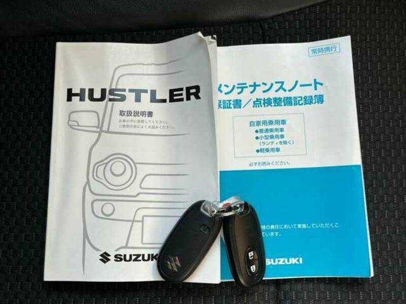 HUSTLER