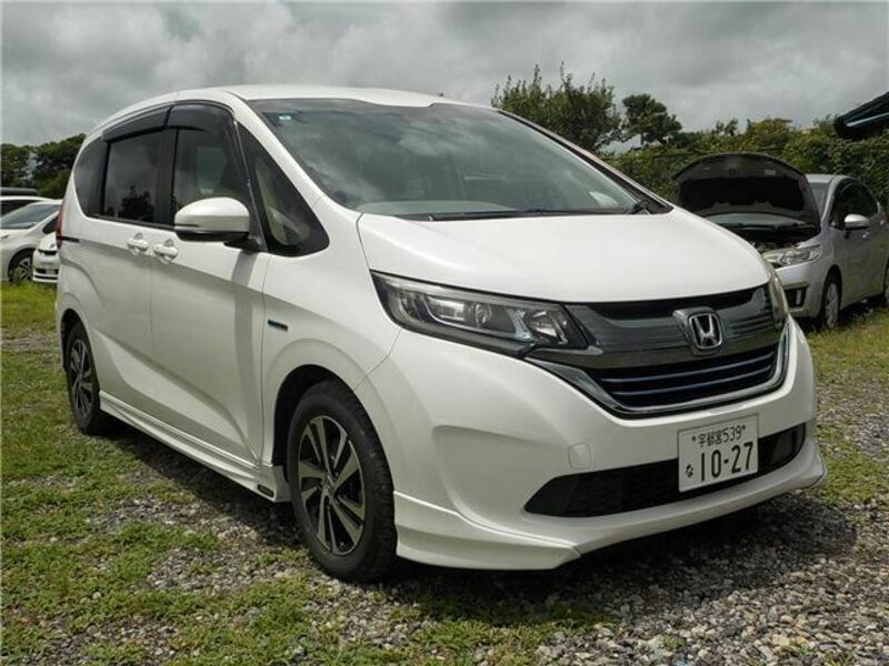 HONDA FREED