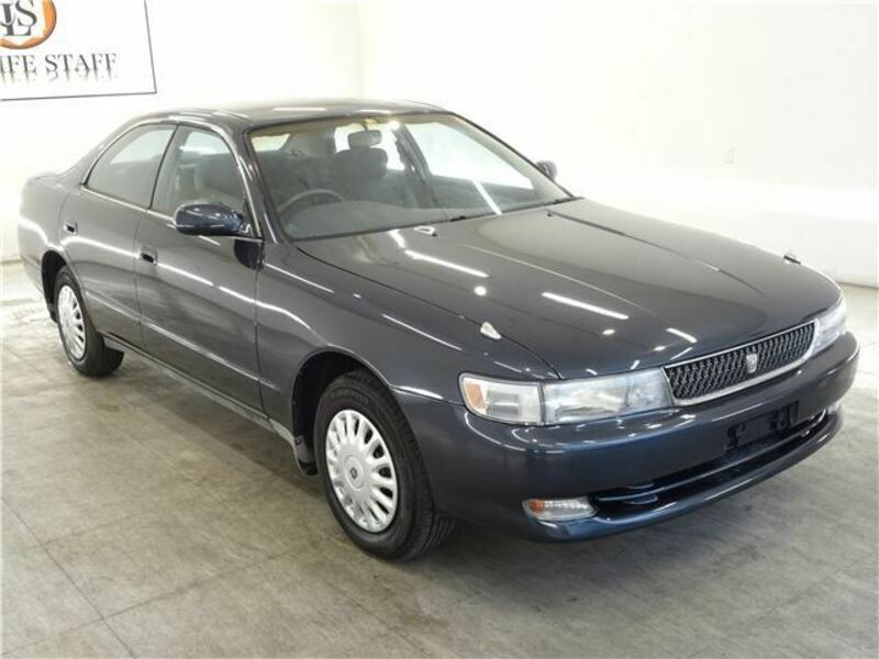 TOYOTA CHASER