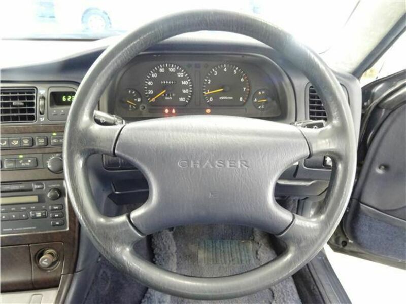 CHASER