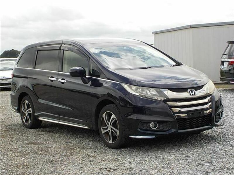 HONDA ODYSSEY