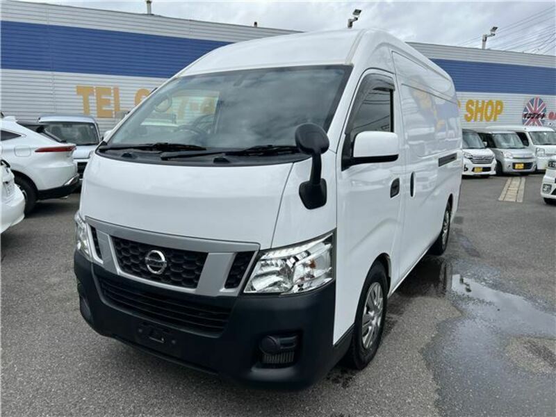 NISSAN NV350 CARAVAN