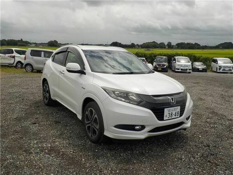 HONDA VEZEL
