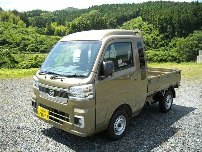 DAIHATSU HIJET TRUCK