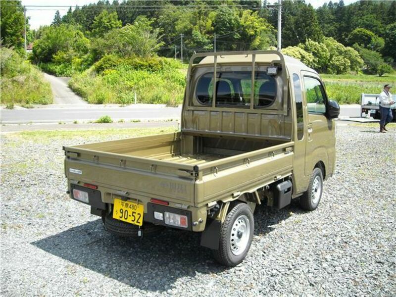 HIJET TRUCK