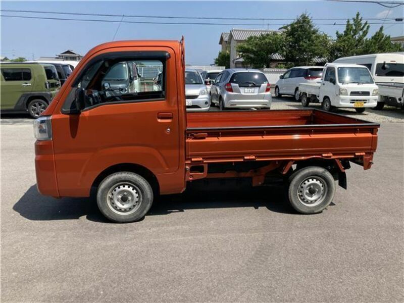 HIJET TRUCK