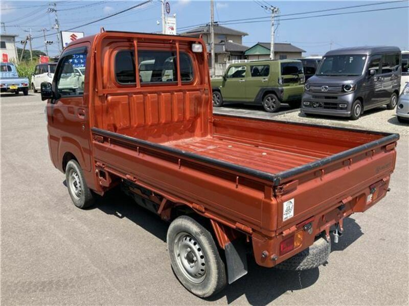 HIJET TRUCK