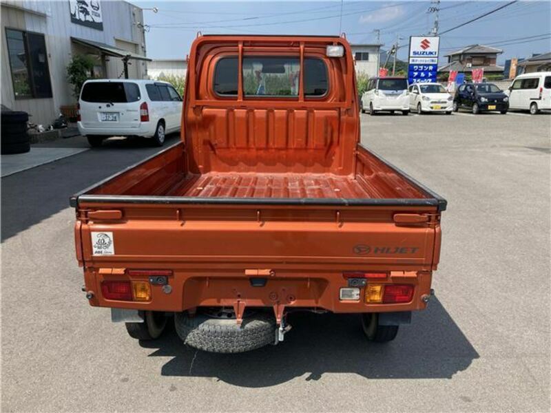HIJET TRUCK