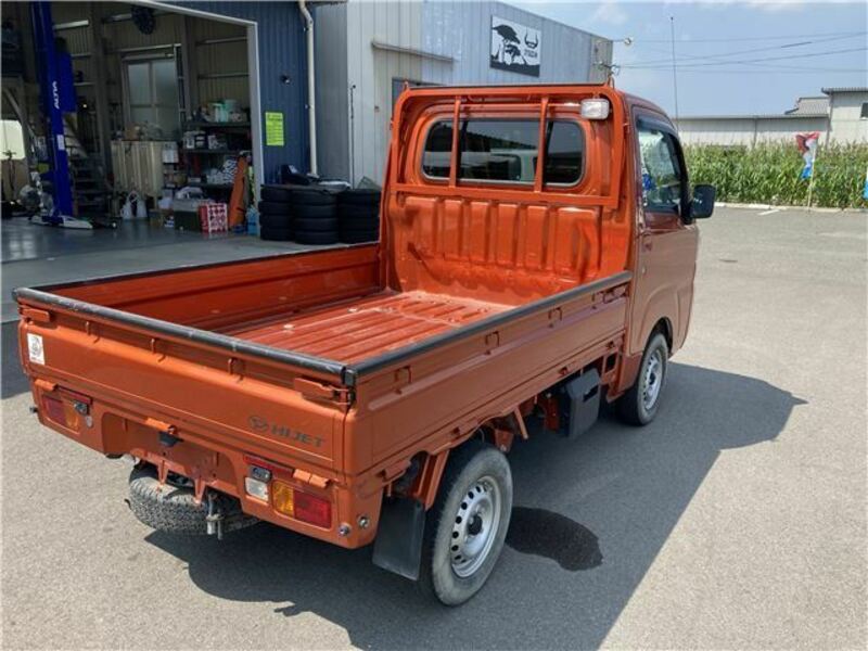 HIJET TRUCK