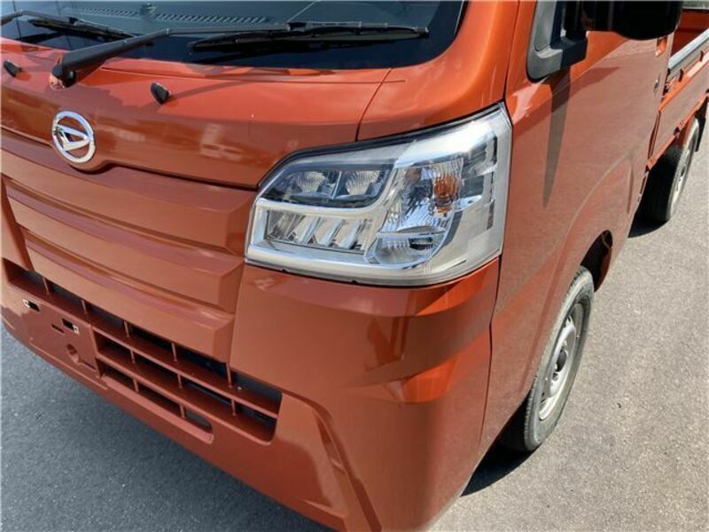 HIJET TRUCK