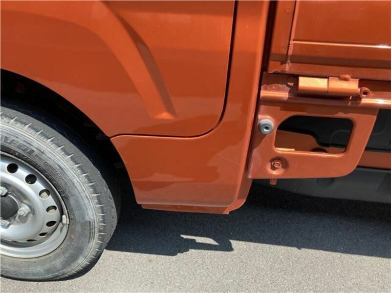 HIJET TRUCK