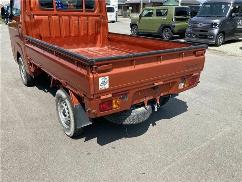 HIJET TRUCK