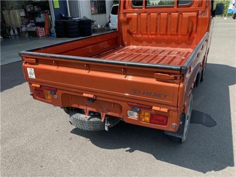 HIJET TRUCK