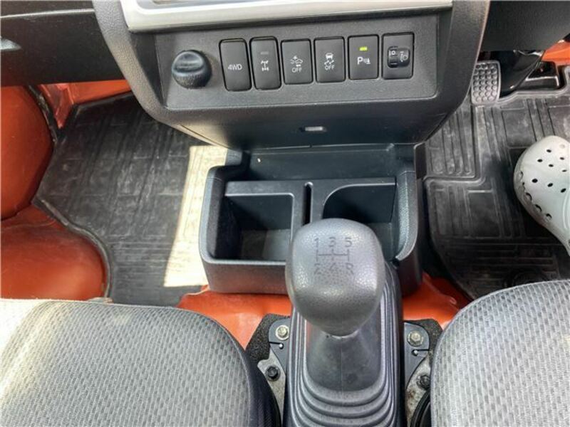 HIJET TRUCK