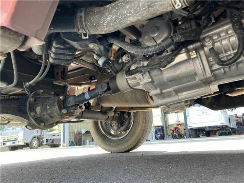 HIJET TRUCK