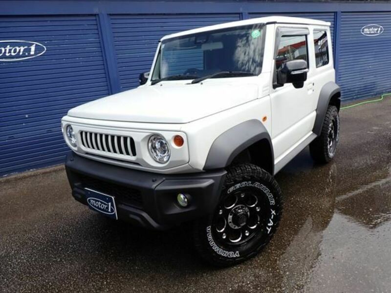 JIMNY SIERRA-0