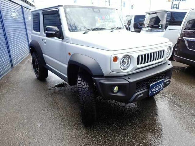 JIMNY SIERRA