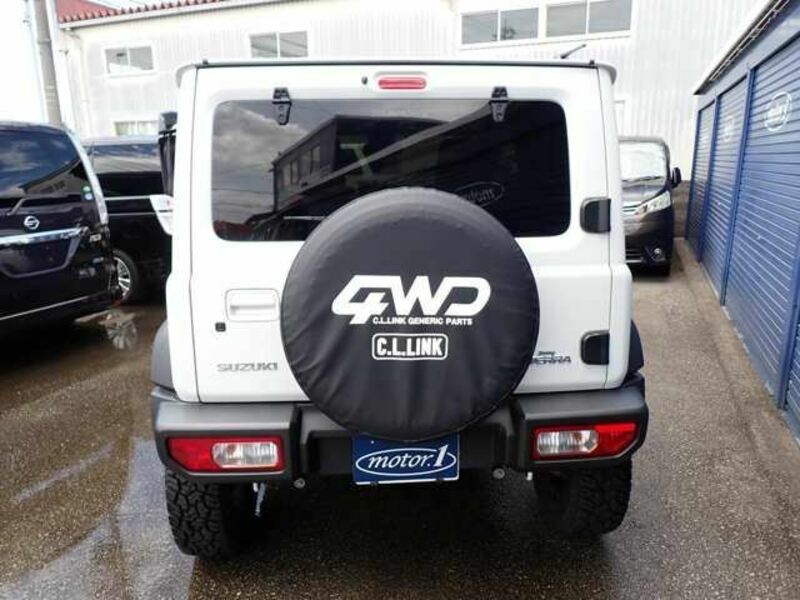 JIMNY SIERRA