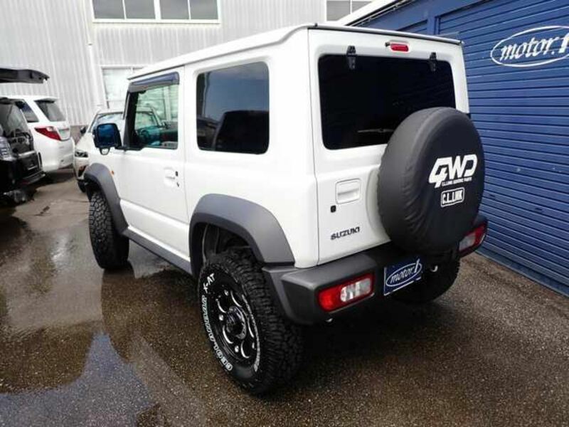 JIMNY SIERRA